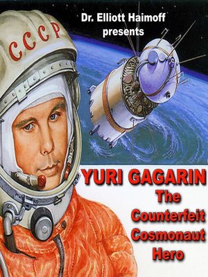 cover image of Yuri Gagarin